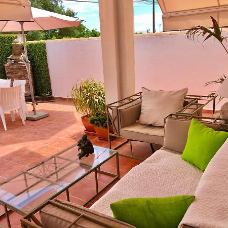 Coral Villa Chiclana de la Frontera Bagian luar foto
