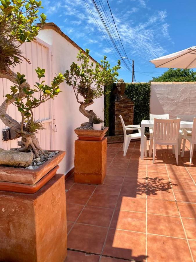 Coral Villa Chiclana de la Frontera Bagian luar foto
