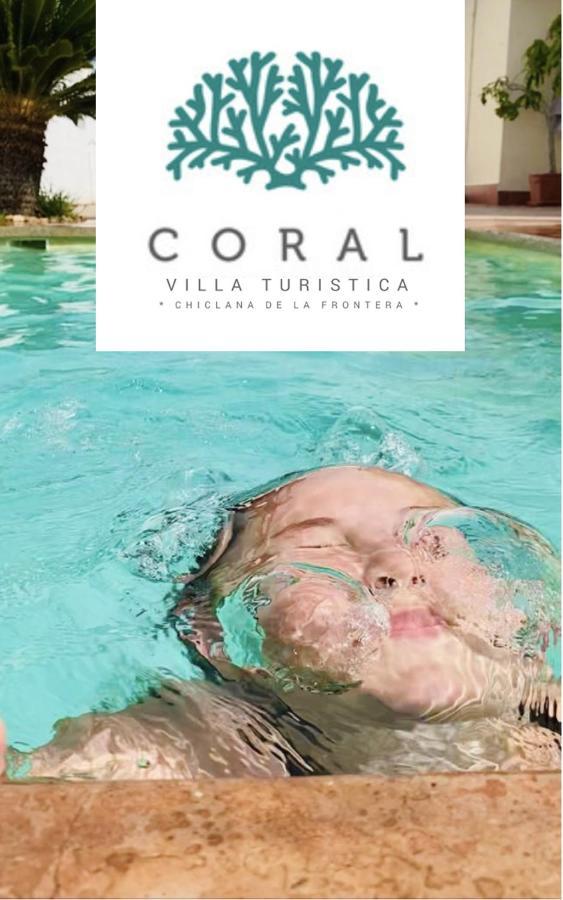 Coral Villa Chiclana de la Frontera Bagian luar foto